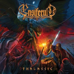 Ensiferum "Thalassic"CD