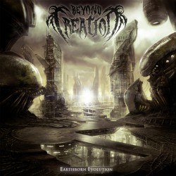 Beyond Creation "Earthorn Evolution" CD + Poster