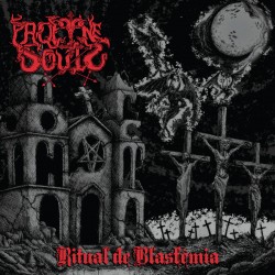 Profane Souls "Ritual de Blasfêmia" Digipack CD