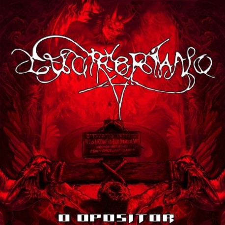Luciferiano "O Opositor" CD