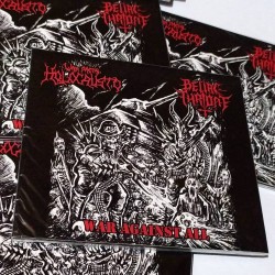 Holocausto / Belial Throne "War Against All" Split Digifile CD