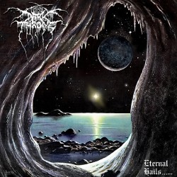 Darkthrone "Eternal Hails…" Slipcase CD