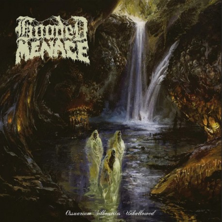 Hooded Menace "Ossuarium Silhouettes Unhallowed" Slipcase CD