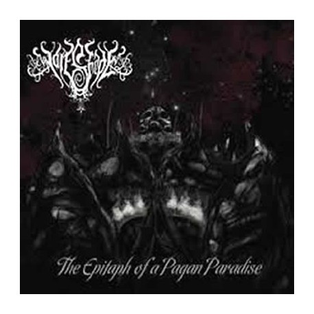Wolfshade "The Epitaph of a Pagan Paradise" CD