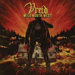 Vreid "Wild North West" Slipcase CD