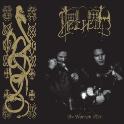 Helheim "Av Norrøn ætt" Slipcase CD