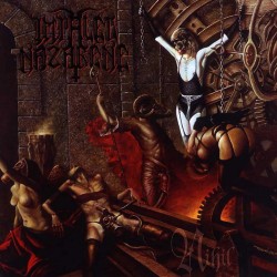 Impaled Nazarene "Nihil" Slipcase CD