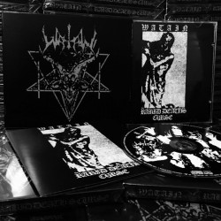 Watain - Promo pack 2 CDs