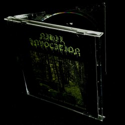 Nihil Invocation "The Valleys Green and Journeys Mourned" CD