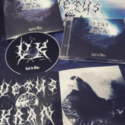 Vetus Kran "Lost in Time" CD