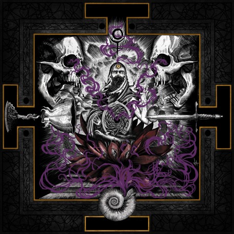 Pralaya "Katabasis - Descida Ao Abismo Interior Retificando A Amorfa Chama Da Dissolução" Slipcase CD + Poster