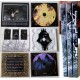 Abigor "Verwüstung / Invoke the Dark Age" Digipack CD