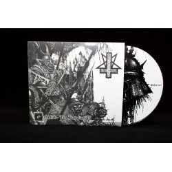 Abigor "Orkblut - The Retaliation" Digipack CD