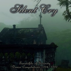 Silent Cry "Tanatófilo of Serenity - Demos Compilation 94-97)" Slipcase CD