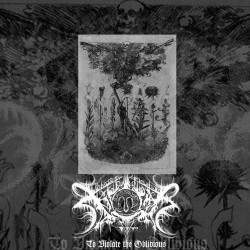 Xasthur "To Violate the Oblivious" Digipack CD