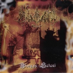 Spell Forest "Adornus Satani" CD