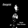 Sargeist "Satanic Black Devotion" Digipack CD