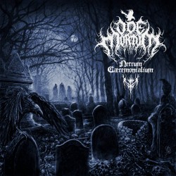 Ode Mortvm "Necro Caeremonium" Slipcase CD