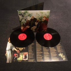 Grand Belial's Key "Mocking The Philanthropist" Gatefold Double LP (Sinistrari Records)