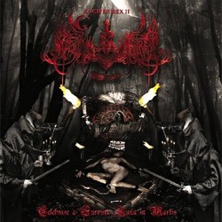 Spell Forest "Lucifer Rex II - Celebrare a Furvum Luna in Martis" CD