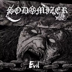 Sodomizer "Evil - Demo Compilation" CD