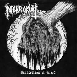 Nekrokult "Triumphant Desecration" CD