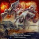 Luciferian Blood "Blood Red Sky - Demo Compilation" CD