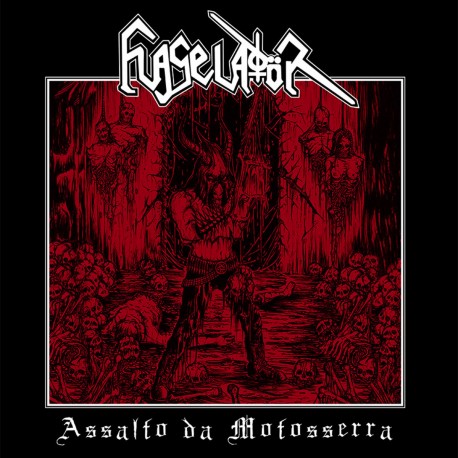 Flagelador "Assalto da Motoserra" CD