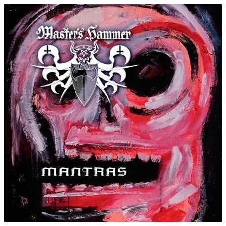 Master´s Hammer "Mantras" Digipack