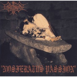 Candle Serenade "Nosferatu's Passion" CD