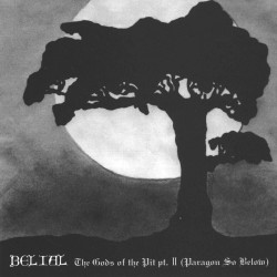 Belial "The Gods of the Pit vol. II" Slipcase MCD