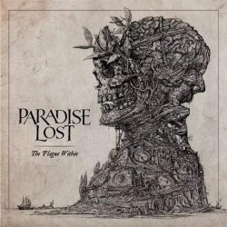 Paradise Lost "The Plague Within" CD
