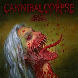 Cannibal Corpse "Violence Unimagined" Digipack CD