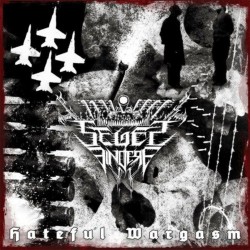 Seges Findere "Hateful Wargasm" CD