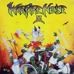 Warfare Noise II "Compilation" Slipcase CD