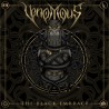 Venomous "The Black Embrance" Digiapck CD