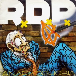 Ratos de Porão "Anarkophobia" Slipcase CD