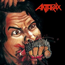 Anthrax "Fistful of Metal" CD
