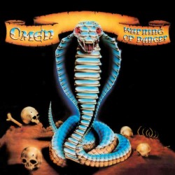 Omen "Warning Of Danger" Slipcase CD