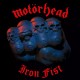 Motorhead "Iron Fist" Slipcase CD