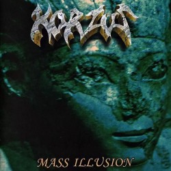 Korzus "Mass Illusion - 30th Anniversary" Slipcase CD