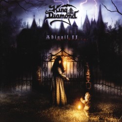 King Diamond "Abigail II: The Revenge" SlipcaseCD