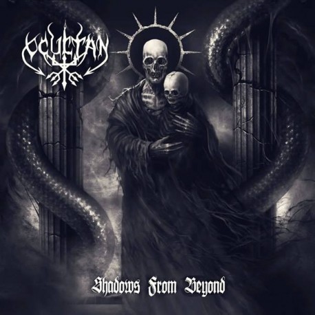 Ocultan "Shadows From Beyond" Slipacse CD