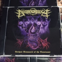 Demonomancy / Witchcraft Split CD