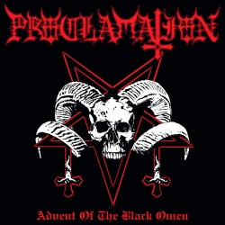 Proclamation “Advent Of The Black Omen” CD