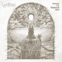 Varathron "Genesis of Unaltered Evil" CD