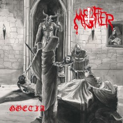 Mystifier "Göetia" CD