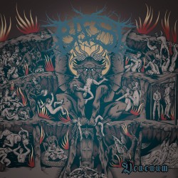 Baest "Venenum" CD + Poster