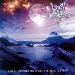 Lord Blasphemate "A Restless Shelter Under the Remote Stars" CD