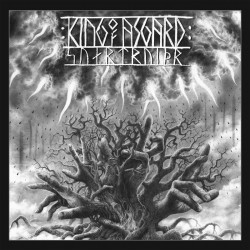 King of Asgard "Svartrviðr" Digipack CD